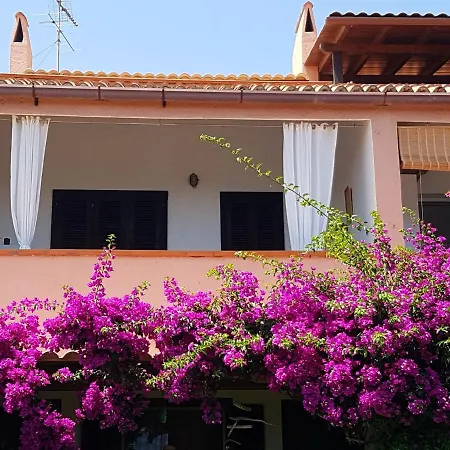 One Bedroom Appartement At Olbia 300 M Away From The Beach With Sea View And Enclosed Garden אולביה