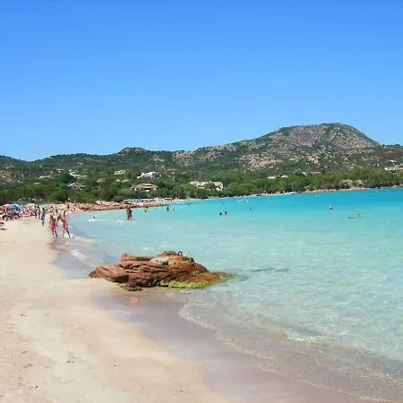 דירה One Bedroom Appartement At Olbia 300 M Away From The Beach With Sea View And Enclosed Garden *