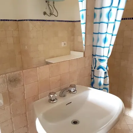 One Bedroom Appartement At Olbia 300 M Away From The Beach With Sea View And Enclosed Garden